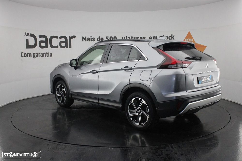 Mitsubishi Eclipse 2.4 PHEV eStyle — fotografia 5