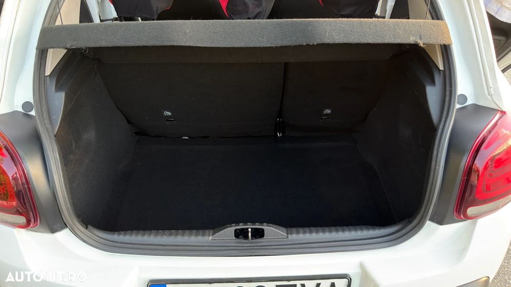 Citroën C3 1.2 PureTech BVM Feel - 17