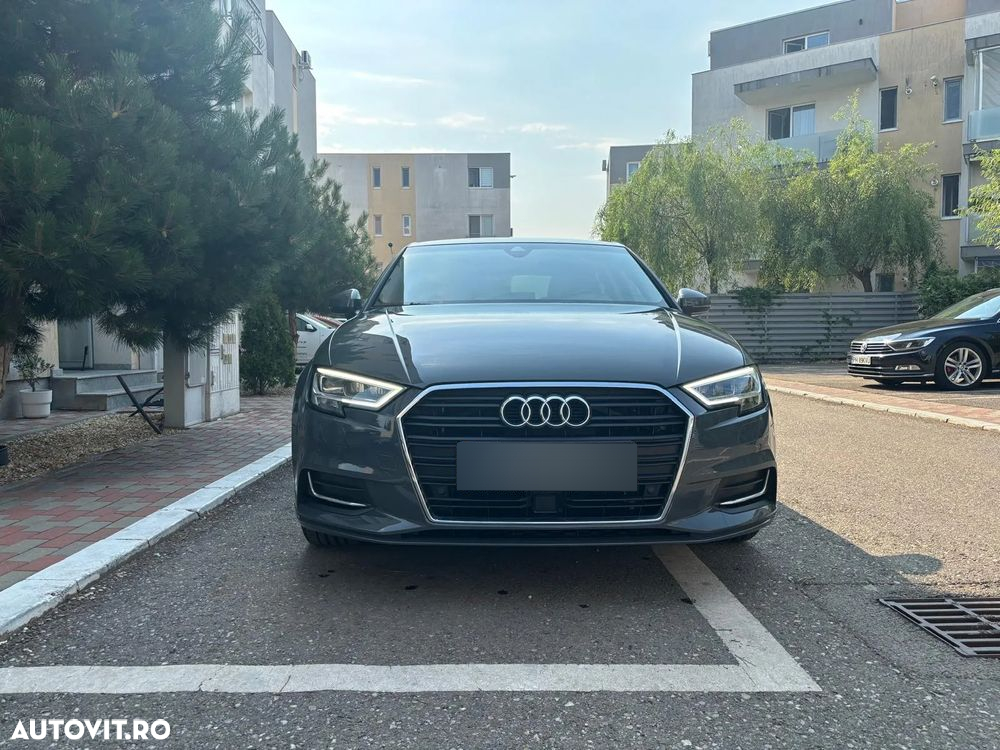 Audi A3 1.6 TDI clean Stronic Ambition - 3