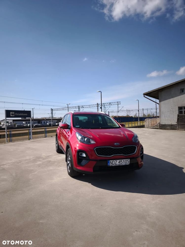 Kia Sportage 1.6 GDI M 2WD - 2