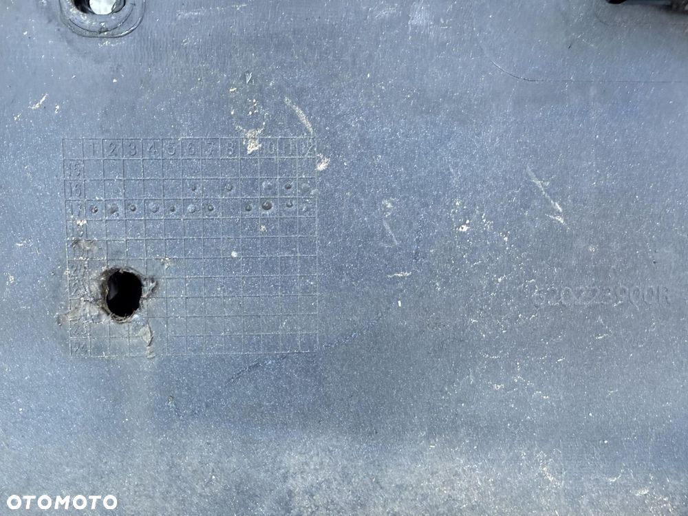 DACIA STEPWAY II LIFT ZDERZAK PRZEDNI PRZÓD - 11