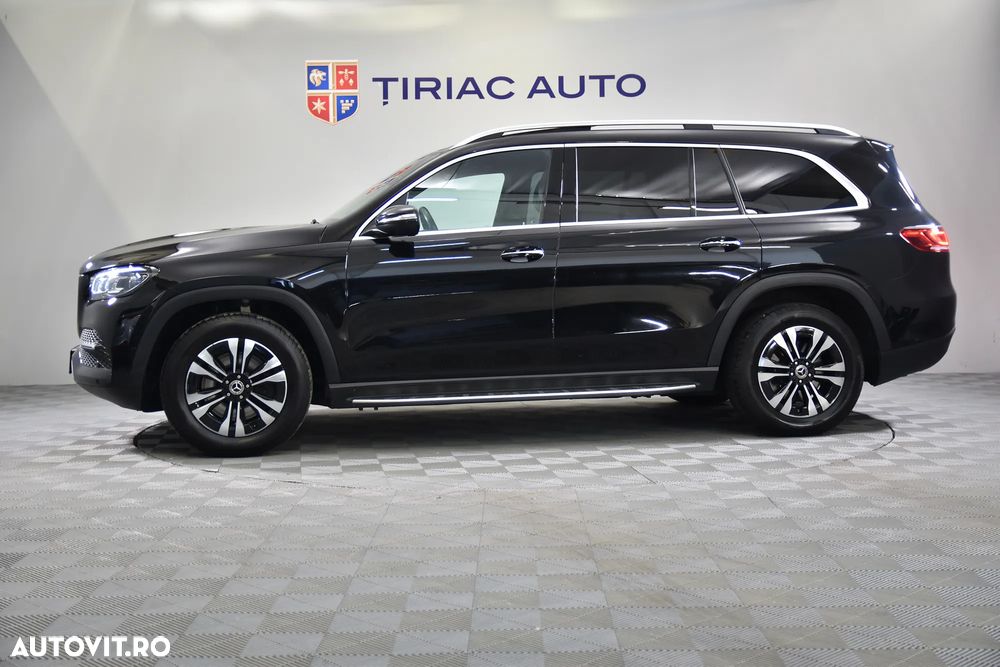 Mercedes-Benz GLS - 2