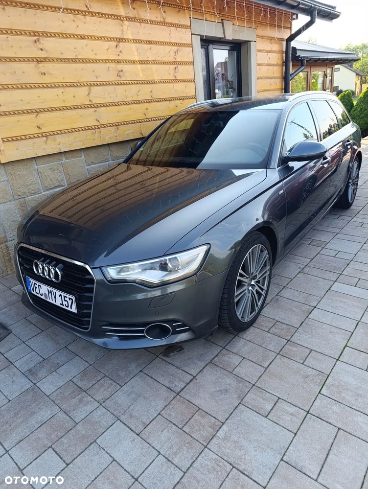 Audi A6 Avant 3.0 TDI Quattro S tronic - 1