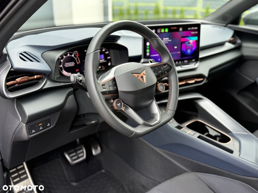 Cupra Terramar 2.0 TSI 4Drive VZ DSG - 13