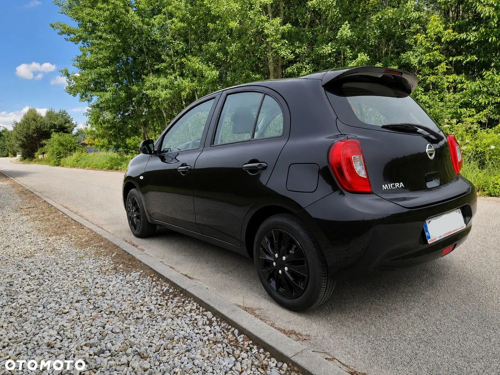 Nissan Micra 1.2 Acenta - 2