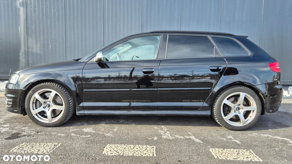 Audi S3 Sportback - 2