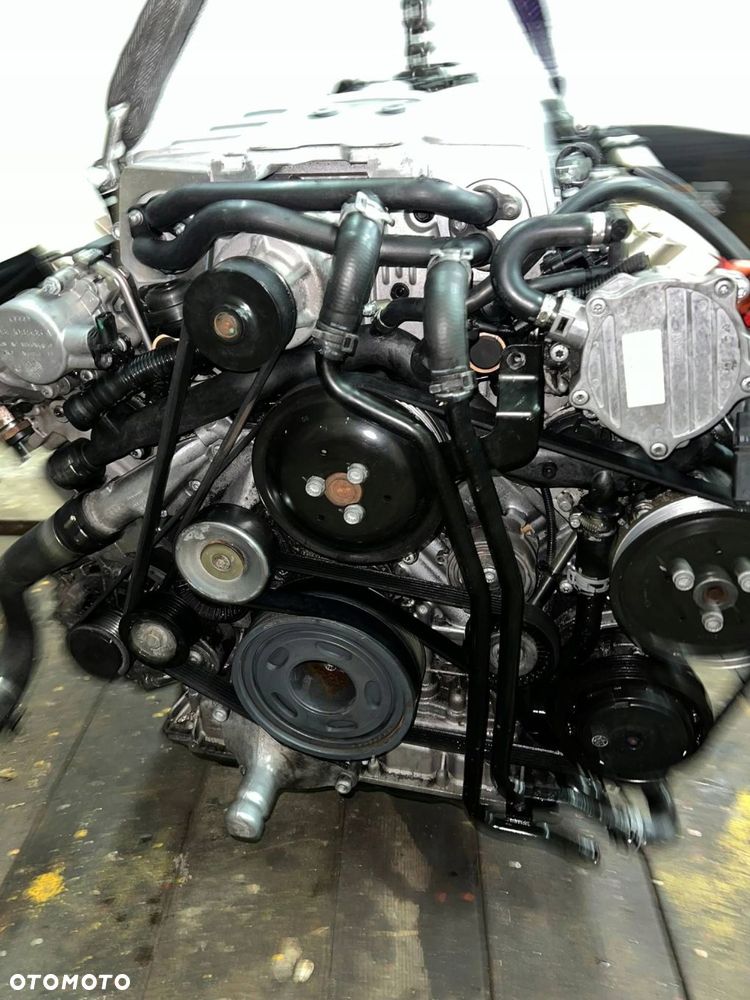 Silnik CAJA CAJ 3.0 TFSI szwajcaria kompletny 290 KM Audi A6 S6 C6 4F - 4
