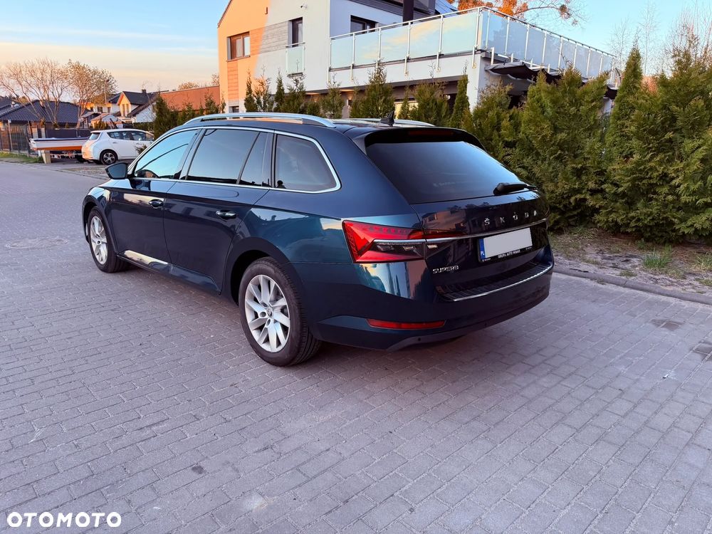Skoda Superb 2.0 TDI SCR Ambition DSG - 6