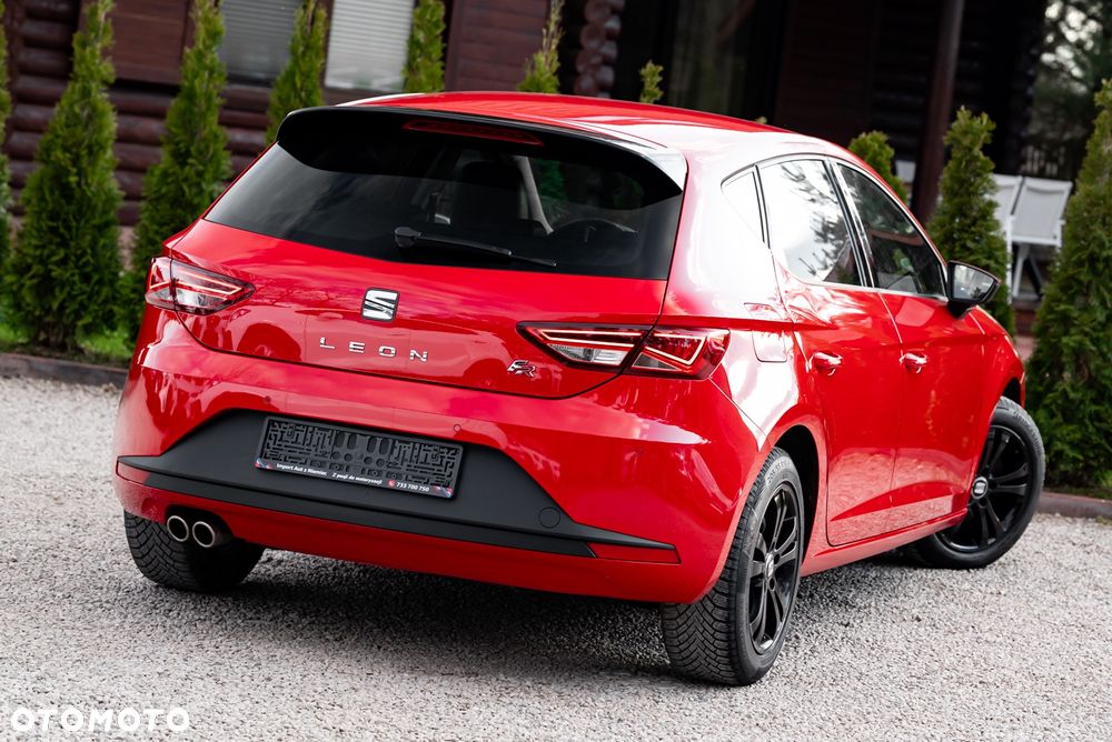 Seat Leon 2.0 TDI DPF FR - 8