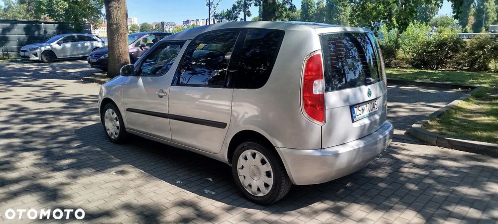 Skoda Roomster - 2
