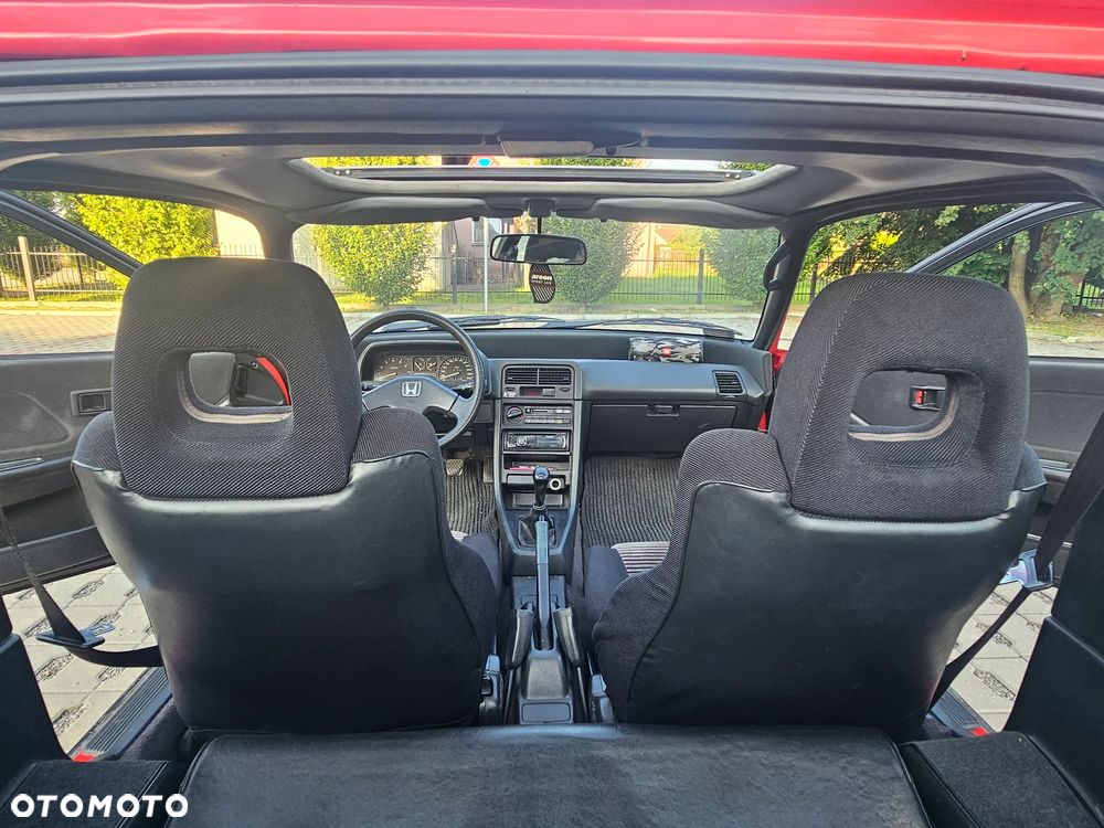 Honda CRX 1.6 - 18