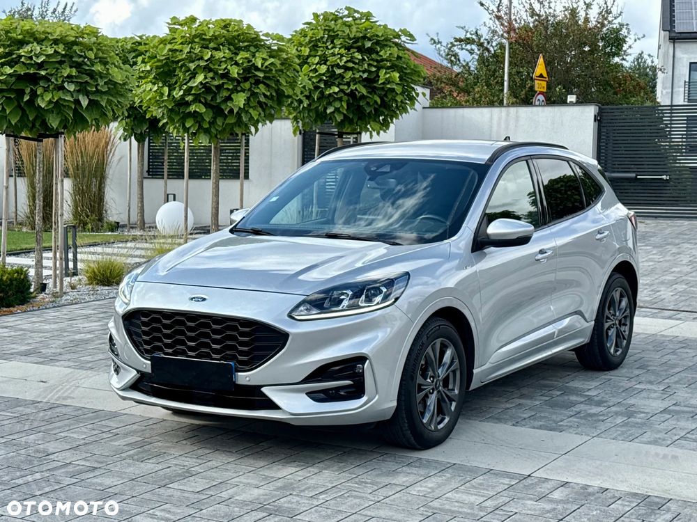 Ford Kuga 2.0 EcoBlue Hybrid ST-LINE - 10