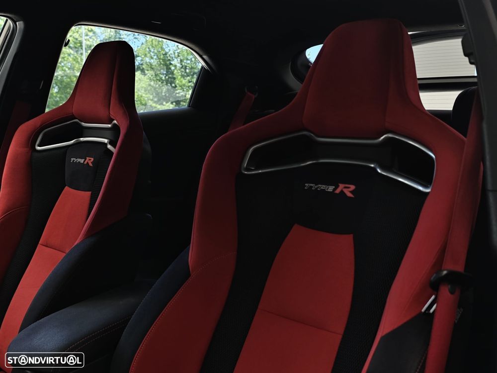 Honda Civic 2.0 VTEC Turbo Type R GT - 43
