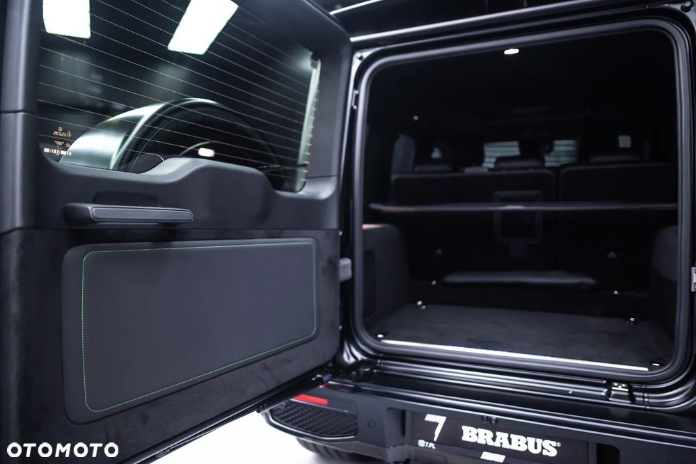 Mercedes-Benz Klasa G - 23