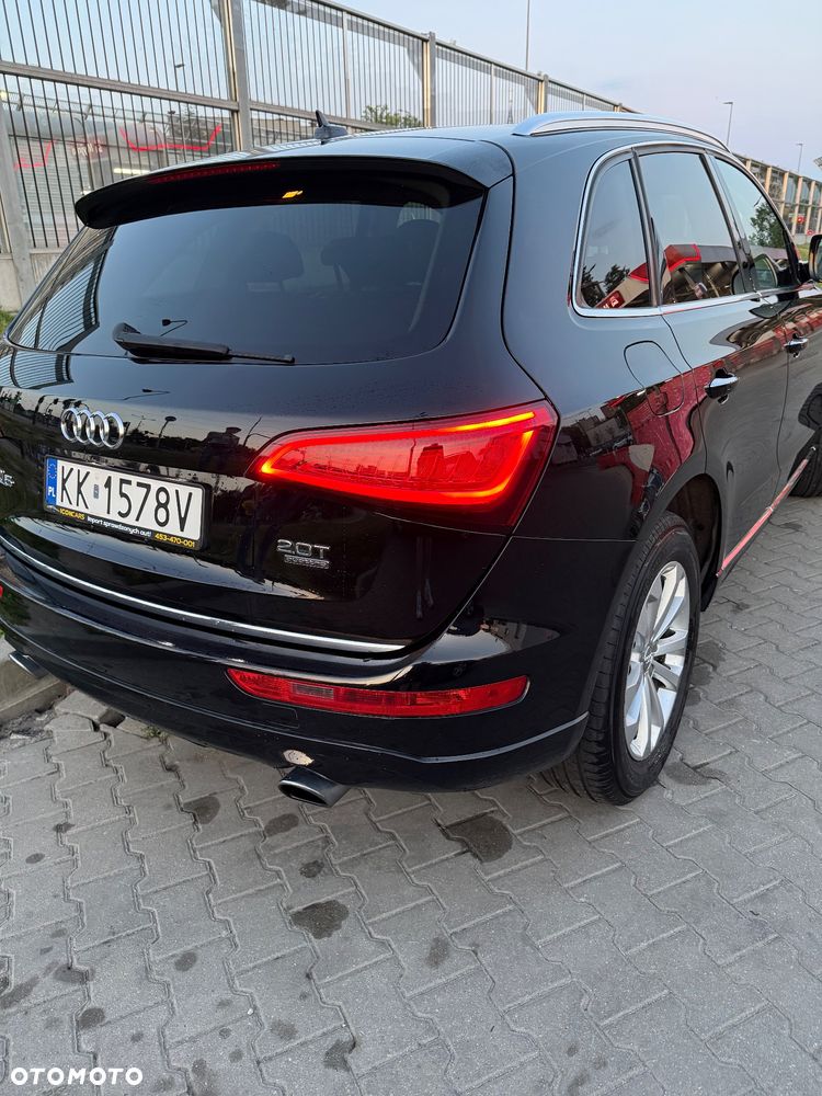 Audi Q5 2.0 TFSI Quattro S tronic design - 3