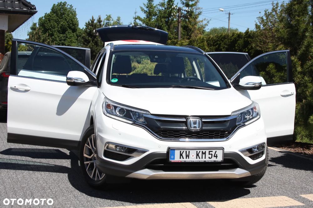 Honda CR-V 2.0i-VTEC 4WD Automatik Executive - 40