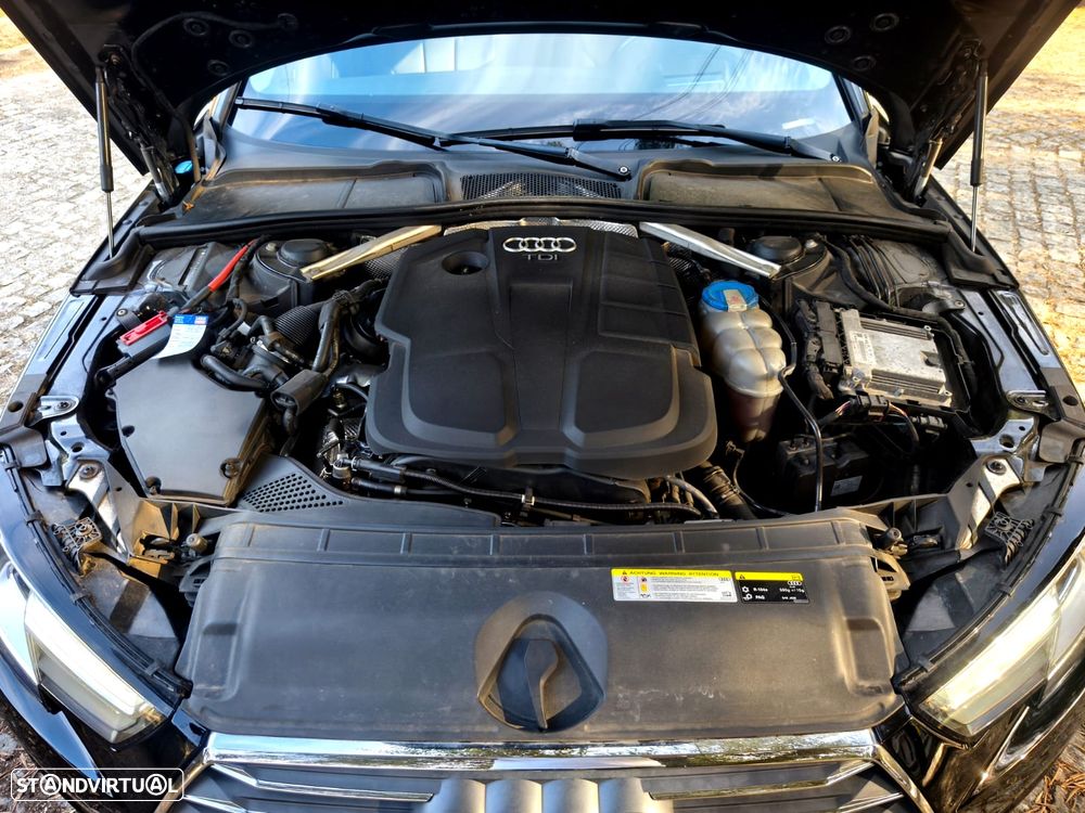 Audi A4 Avant 2.0 TDI S tronic - 8