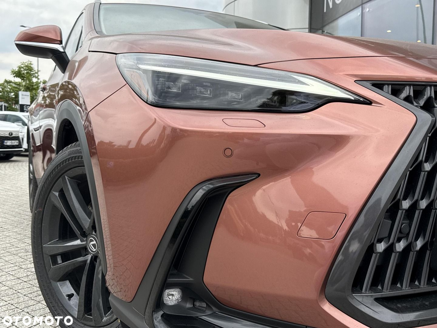 Lexus NX - 28