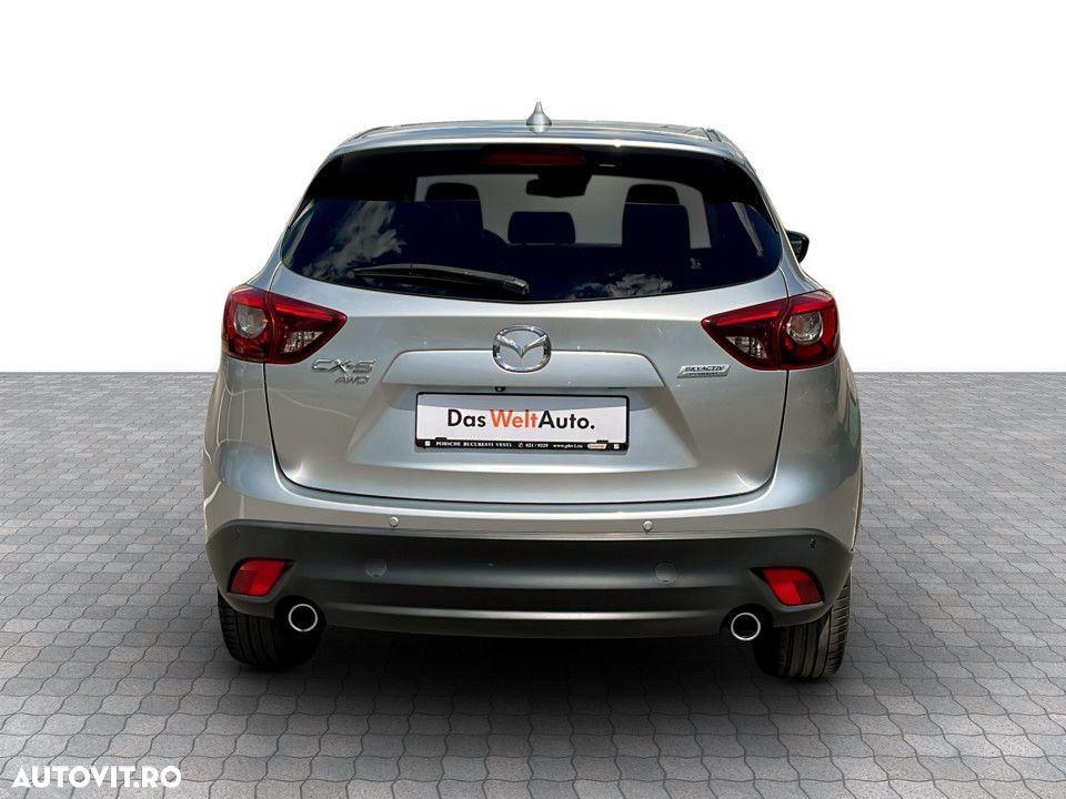 Mazda CX-5 CD175 4x4 AT Revolution - 9