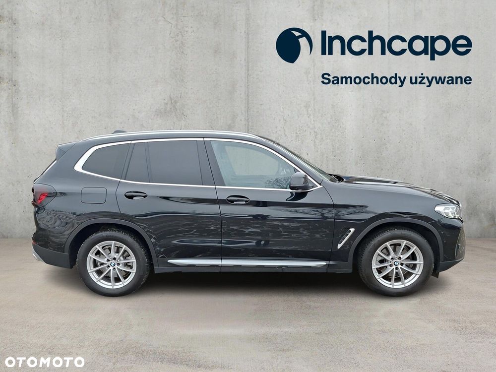 BMW X3 - 7