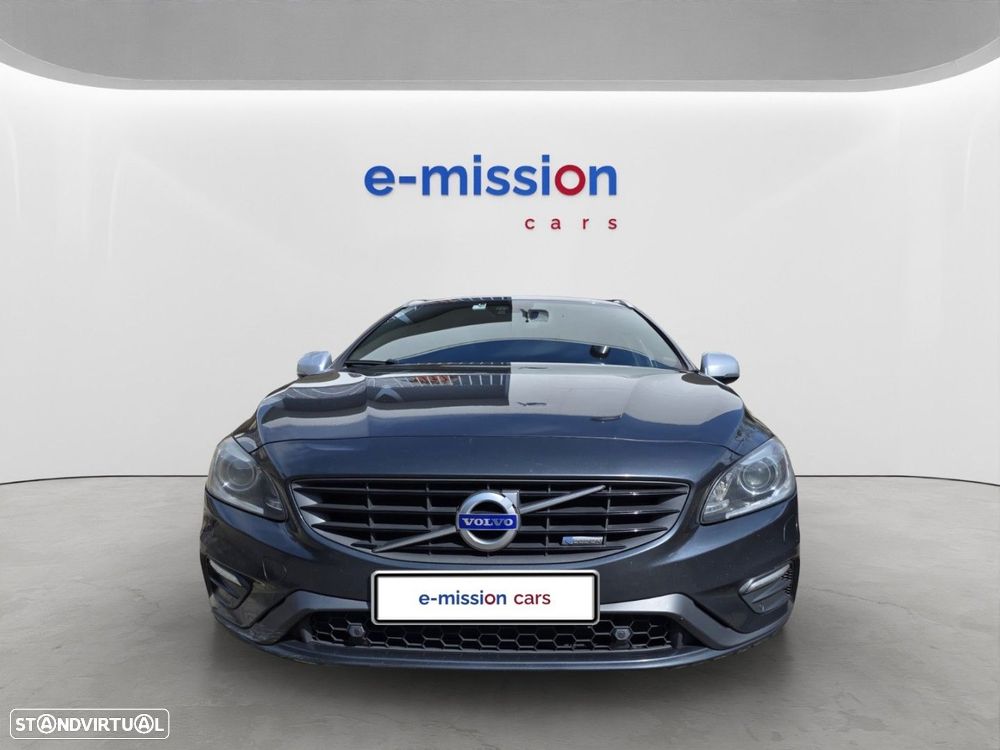Volvo V60 D6 Twin Engine Geartronic RDesign - 2