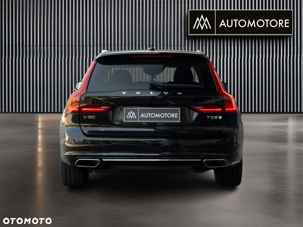 Volvo V90 T8 AWD Plug-In Hybrid Inscription - 8