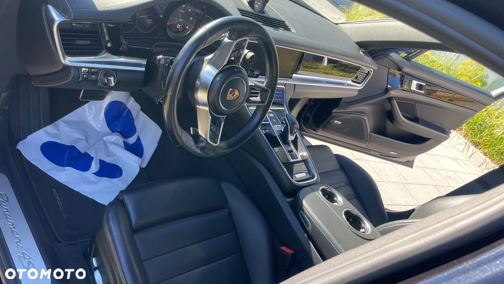 Porsche Panamera 4S Diesel - 10