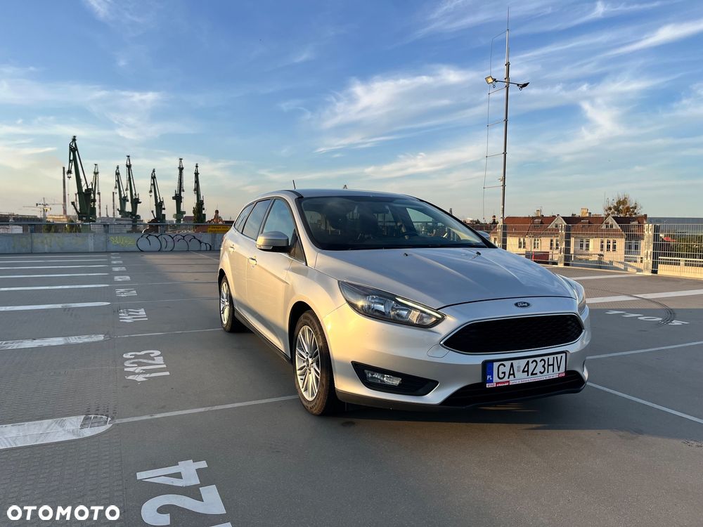 Ford Focus 1.5 EcoBoost SYNC Edition ASS - 5