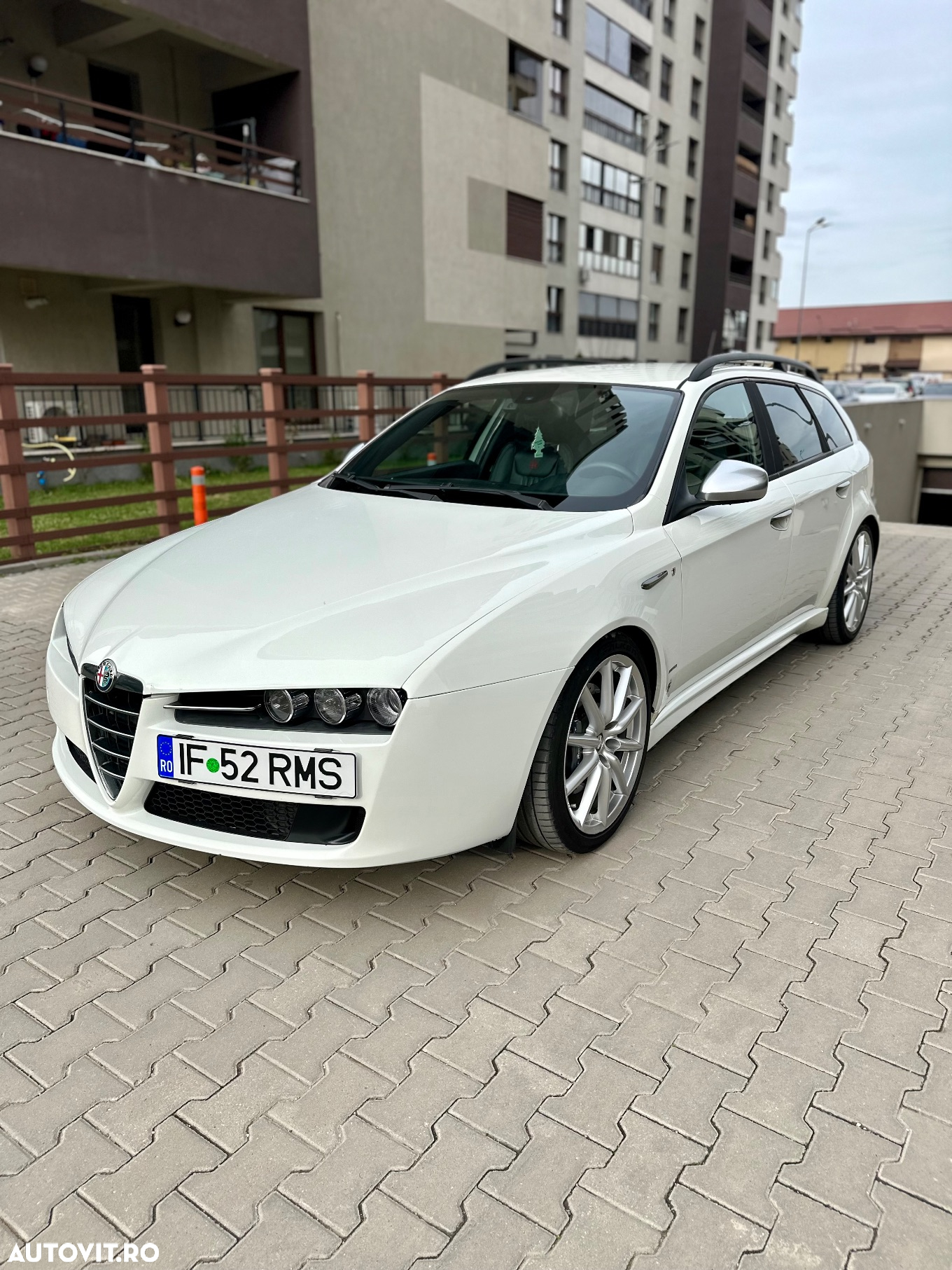 Alfa Romeo 159 Sportwagon 2.0 JTDM 16V DPF - 2