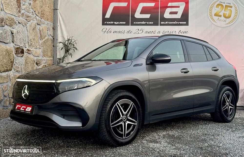 Mercedes-Benz EQA - 39