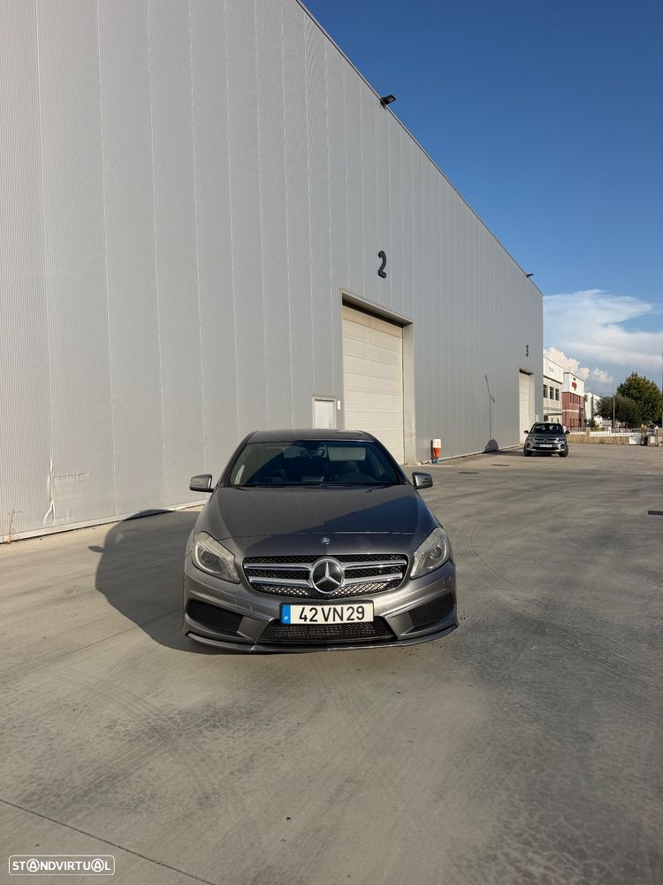 Mercedes-Benz A 200 - 9