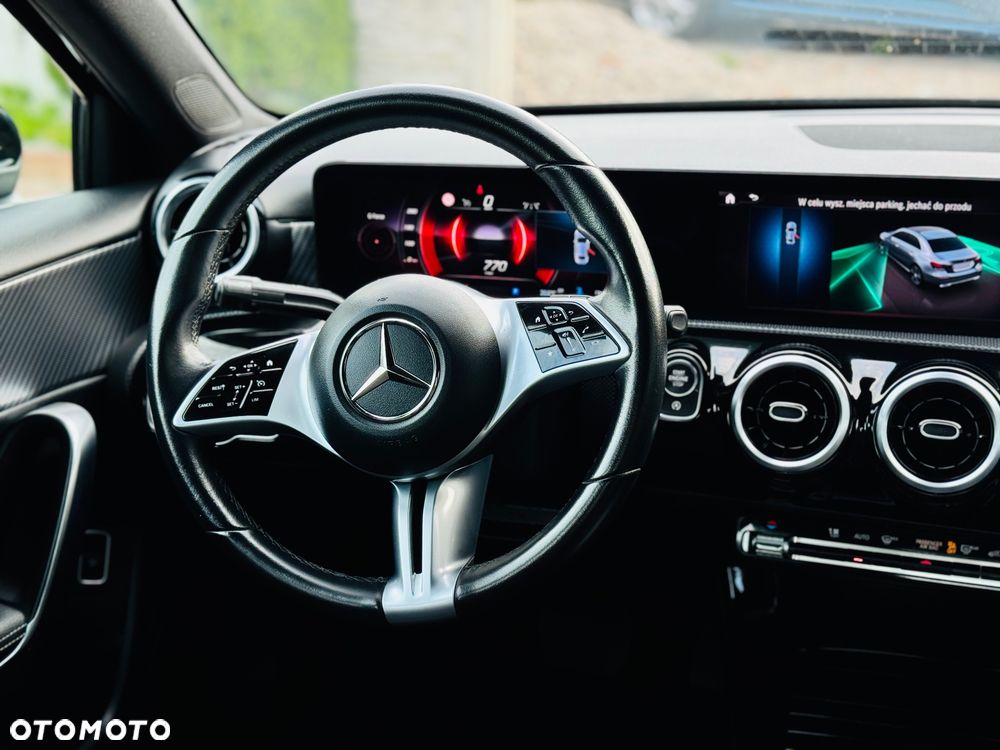 Mercedes-Benz Klasa A 180 d 8G-DCT Style - 23