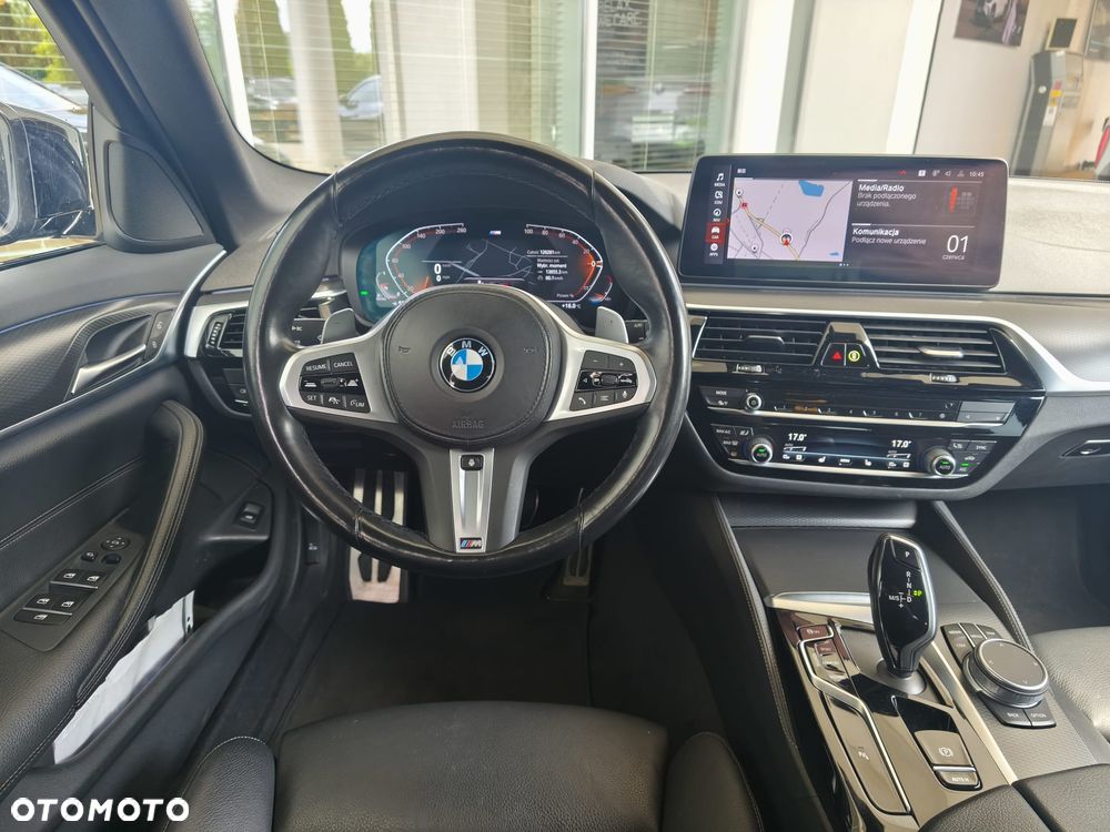BMW Seria 5 530d xDrive M Sport Edition - 5