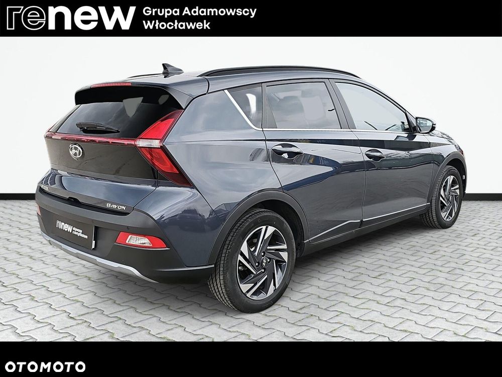 Hyundai Bayon 1.0 T-GDI Smart - 2