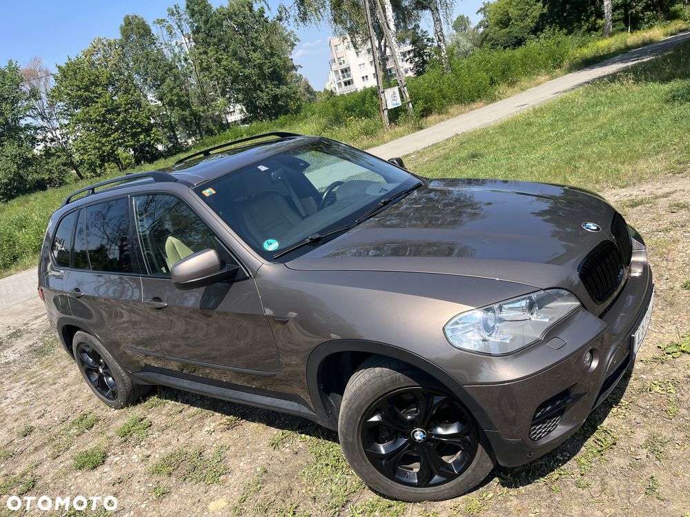 BMW X5 - 1