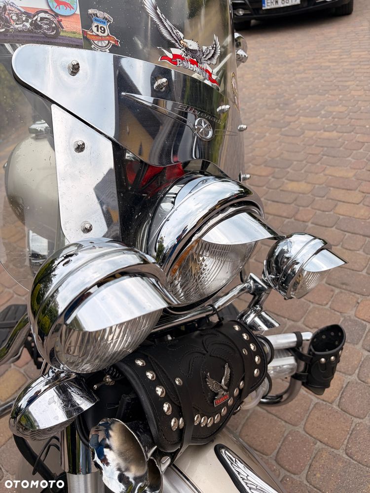 Yamaha XVS - 16