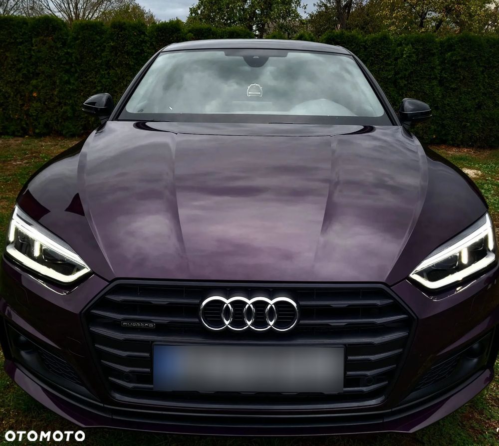 Audi A5 Sportback - 1