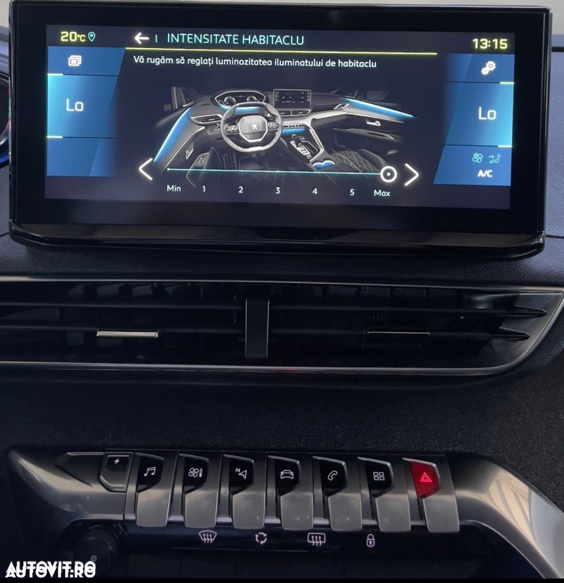 Peugeot 3008 PHEV EAT8 GT Pack - 33