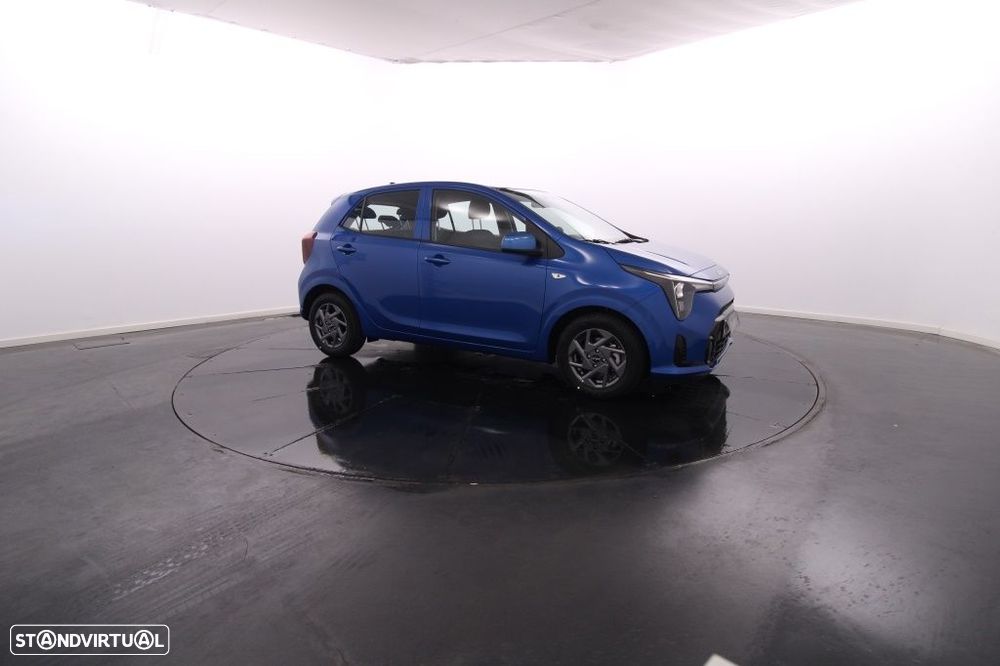 Kia Picanto 1.0 MPi Urban - 10