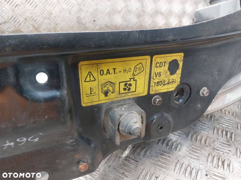 PAS PRZEDNI WZMOCNIENIE CZOŁOWE ROVER 75 I - 3