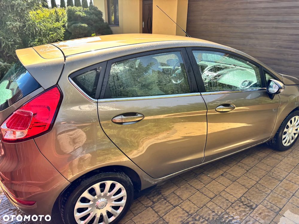 Ford Fiesta 1.25 Silver X - 5