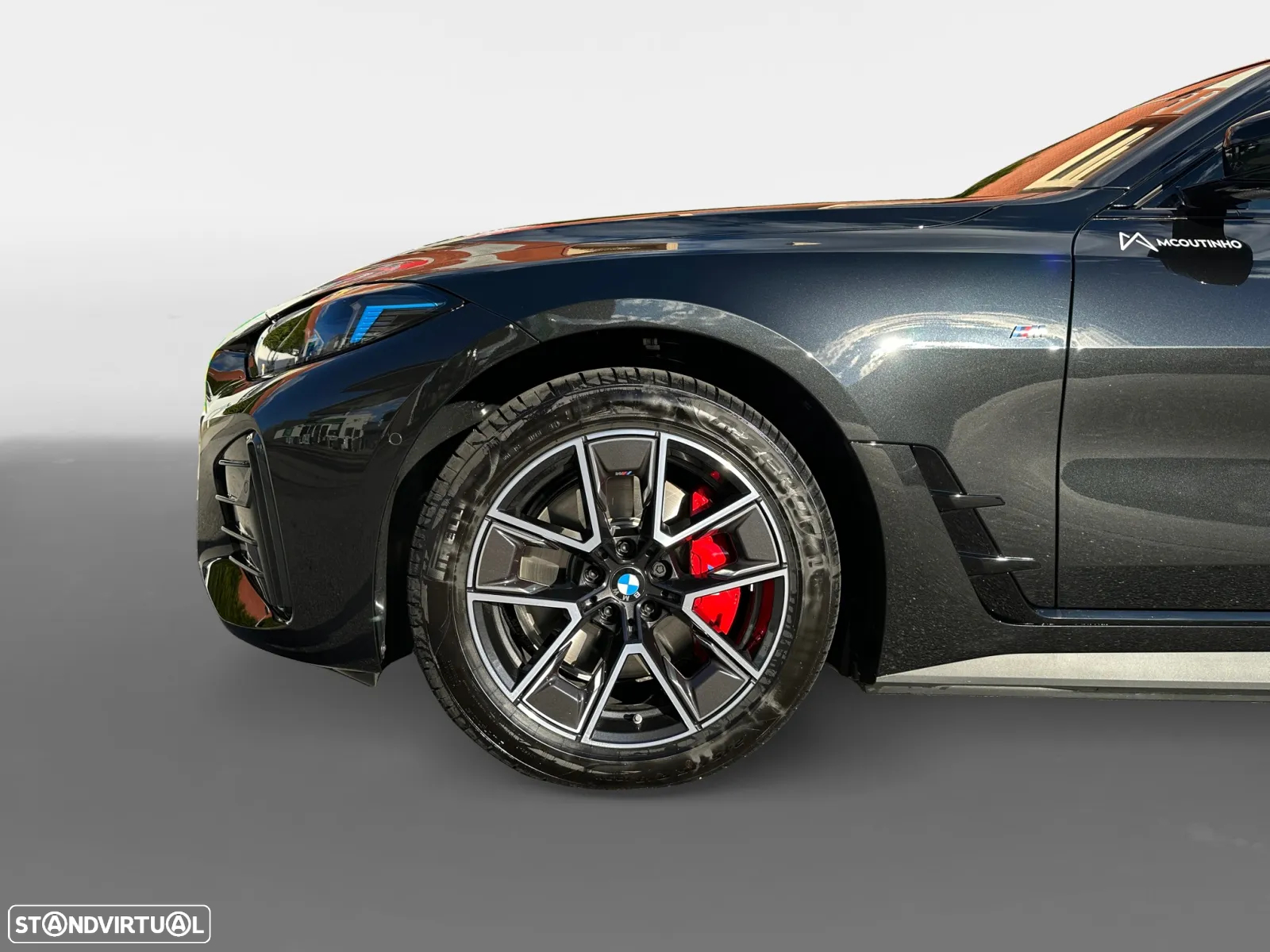 BMW i4 eDrive40 Desportiva M - 16