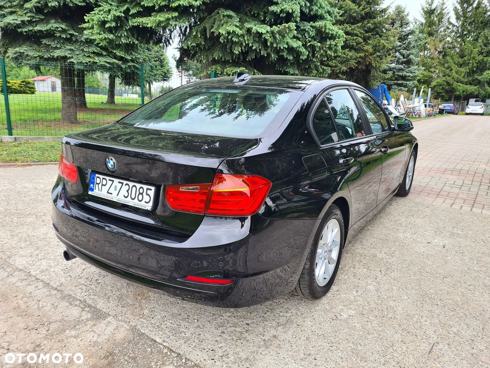 BMW Seria 3 - 6