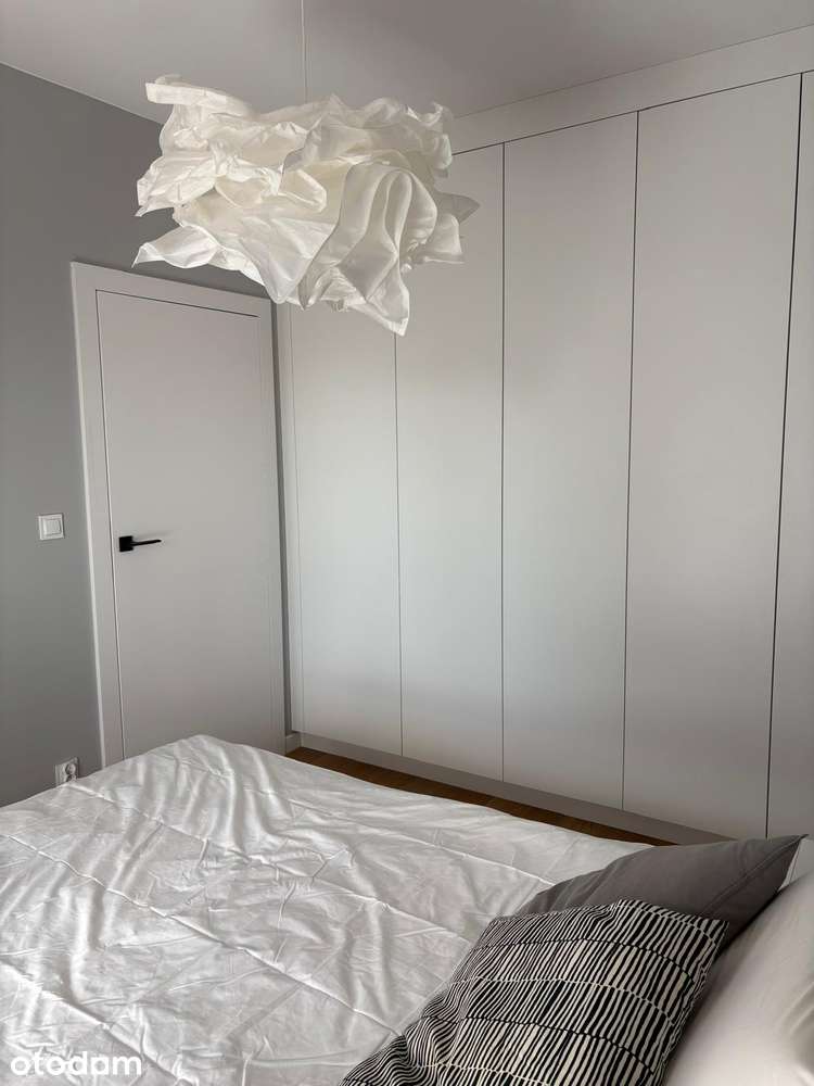 Nowe 2 pokojowe mieszkanie Piłsudskiego135K,39m²,taras12m² 2800+opłaty