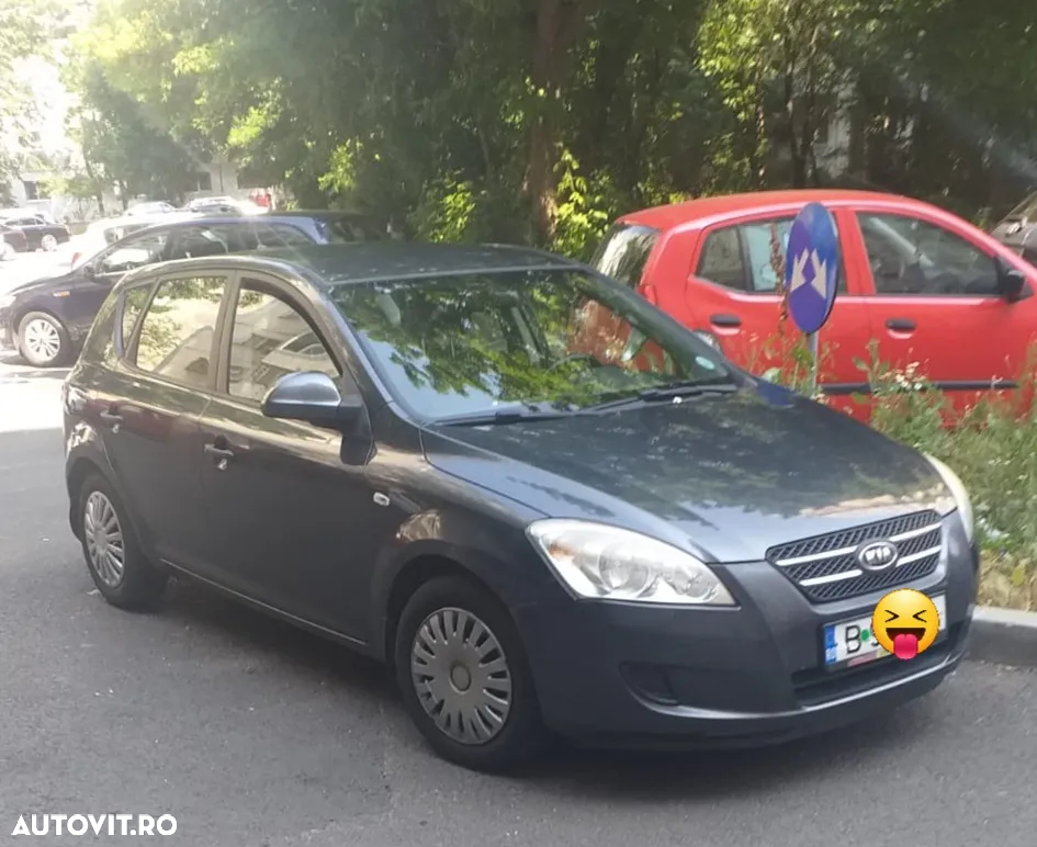 Kia Ceed Cee'd 1.4 GSL BEST - 4