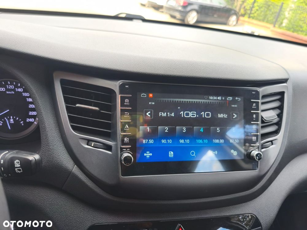 Hyundai Tucson 1.6 GDi 2WD Select - 9