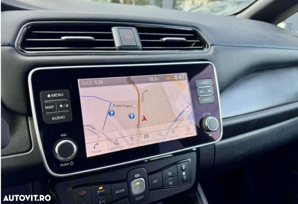 Nissan LEAF 40 kWh Tekna - 7