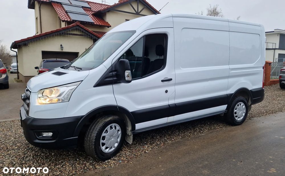 Ford Transit - 8