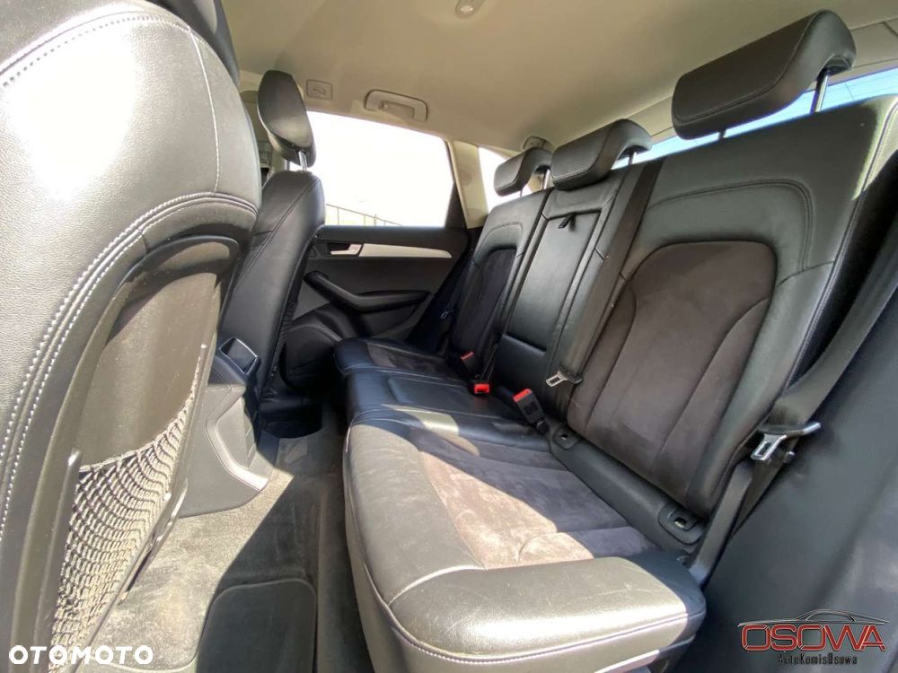 Audi Q5 2.0 TDI Quattro S tronic Prime Line - 28