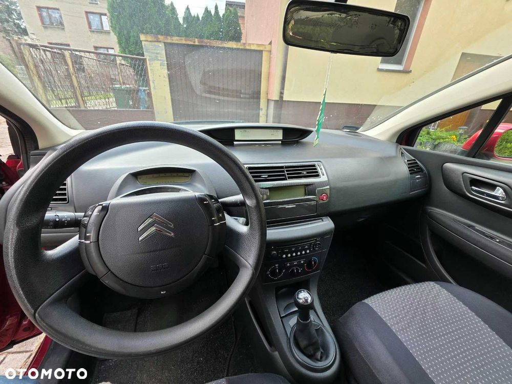 Citroën C4 - 13